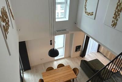 Penthouse cu 3 camere decomandat, mobilat în Floreasca - 5