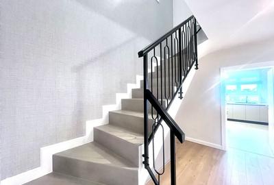 Duplex modern cu 3 camere despartit prin camera tehnica I Mosnita Noua - 3