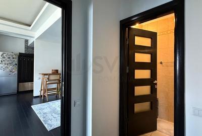 Apartament cu 2 camere semidecomandat, mobilat în Universitate - 6