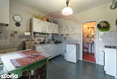 Casă cu 3 camere cu Teren 609 Mp în Părău - 11