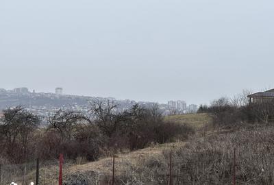 Teren de 1148 mp, în Borhanci - 3