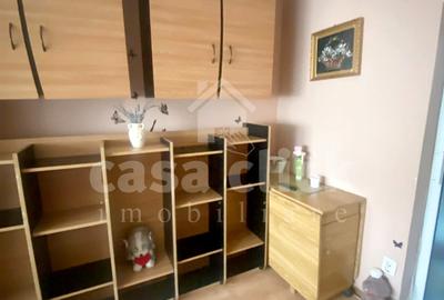 Garsonieră semidecomandată, mobilată în Micro 21 - 5