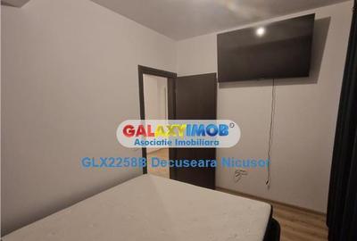 Apartament cu 2 camere decomandat, mobilat în Chiajna