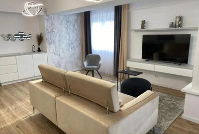 Apartament cu 2 camere semidecomandat în Sud - 19