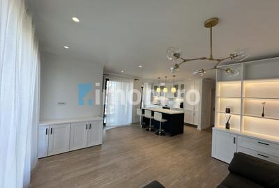 APARTAMENT  3 CAMERE CU PARCARE SUBTERANĂ, ULTRAFINISAT, BRANCUȘI RESIDENCE - 4