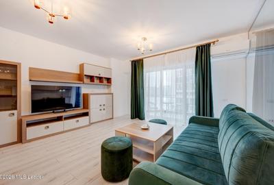 Apartament cu 2 camere decomandat, mobilat în Colentina