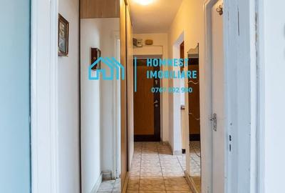 Apartament cu 3 camere semidecomandat în Mihai Bravu - 7
