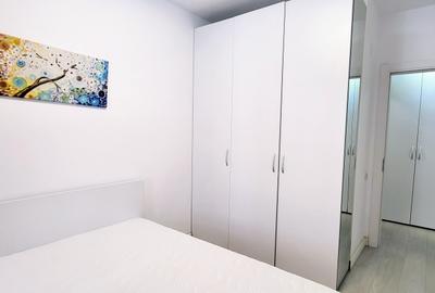 Apartament cu 2 camere semidecomandat, mobilat în Berceni - 23