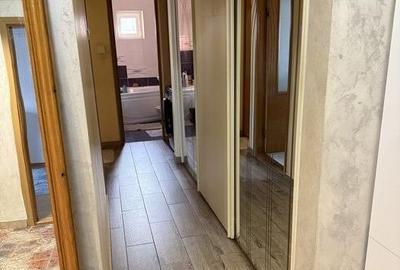 Apartament cu 3 camere decomandat în Burdujeni - 2