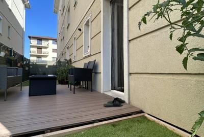 Apartament 2 camere, open space, 54mp utili cu gradina in Giroc - 7