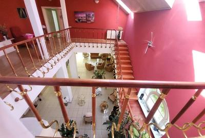 Vila exclusivista, padurea Dumbrava - 2