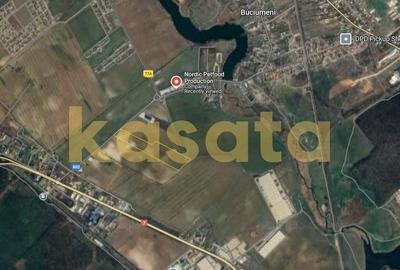 TEREN DE VÂNZARE – STRADA MILANO, BUFTEA, APROAPE DE A0 - 2