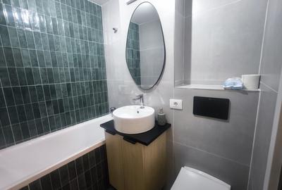 Apartament cu 2 camere decomandat, mobilat în Lujerului - 13