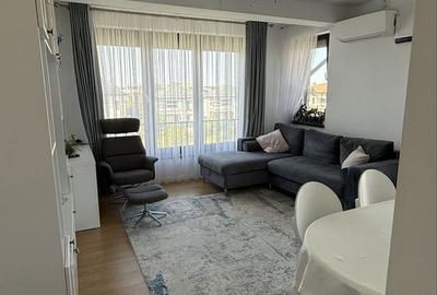 Apartament cu 3 camere decomandat în Odăile - 1