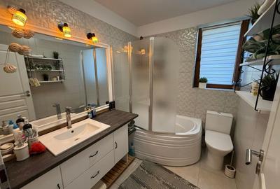 Apartament cu 3 camere decomandat în Central - 20