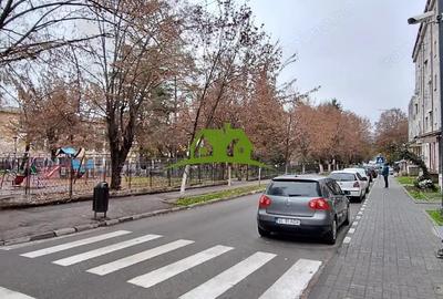 Garsoniera 26 mp , Parter inalt langa CNI Matei Basarab-zona Nord - 5