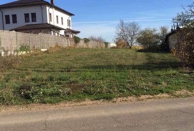 Teren Construcții intravilan de 2460 mp, în Varlaam - 1