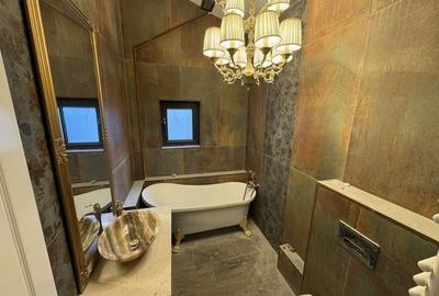 Apartament 5 camere si terasa de inchiriat *Dorobanti* prima inchiriere - 27