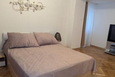Apartament cu 4 camere decomandat, mobilat în P-ța Victoriei - 5