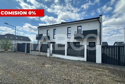 Casă individuală cu 4 camere în Exterior Nord