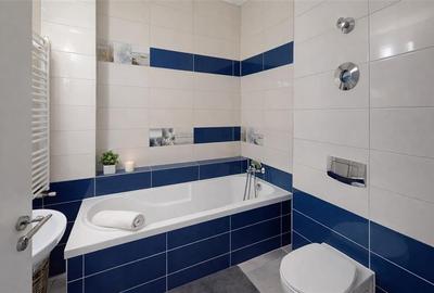 Apartament cu 4 camere decomandat, mobilat în Tractorul - 5