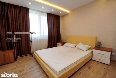 Apartament cu 3 camere decomandat, mobilat în Floreasca - 11