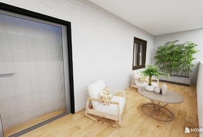 Duplex cu 4 camere cu Canalizare în Săcălaz - 11