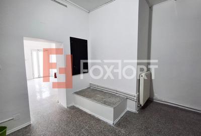 Spatiu comercial 47 mp cu vad excelent, zona Piata Badea Cartan