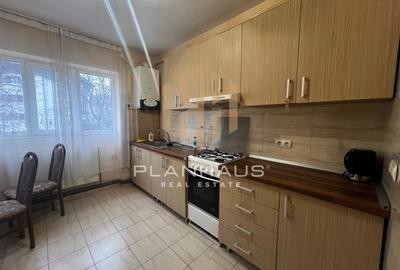 Apartament de închiriat 2 camere ,central George Cosbuc ,etaj 1 - 2