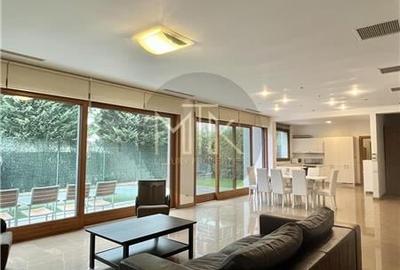 Vila PREMIUM 6 camere | mobilata/utilata + piscina | Pipera - Iancu Nicolae | BR - 4