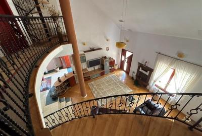 ULTRACENTRAL - Vila de inchiriat- teren 506mp - 11