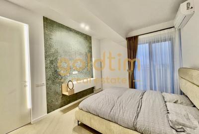Apartament cu 2 camere semidecomandat, mobilat în Pipera - 17