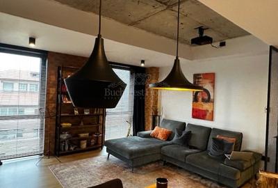 Apartament Deosebit Cu Privelisti Citadine in Bohemul Cartier Icoanei - 2