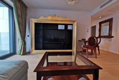 Apartament cu 2 camere semidecomandat, mobilat în Herăstrău - 2