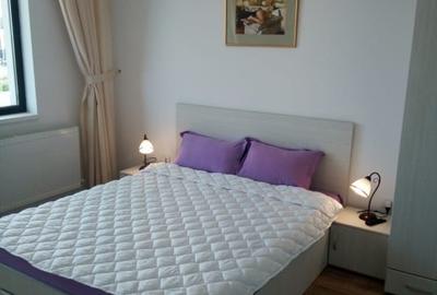 Vand 2 apartamente mobilate 2 camere etaj 1 Mamaia Nord str. D17 nr.2 - 3
