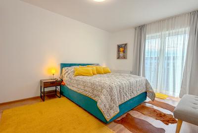 Apartament 3 camere, 1 grup sanitar, parcare si boxa, Faza IV- Avantgarden - 13