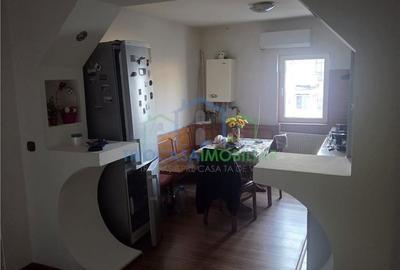 Apartament cu 3 camere în Central - 2