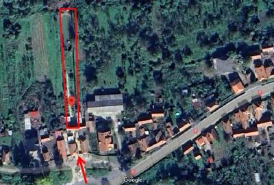 Teren intravilan Loc. Spini, comuna Turdas, jud. Hunedoara - 2