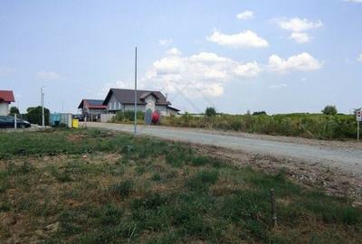 Teren pe colt in cartier nou de case locuite. Iluminat stradal. COMISION ZERO! - 4