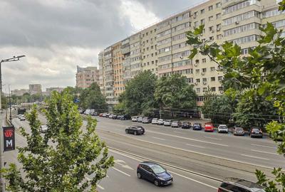 De vanzare - apartament 3 camere - 62mp - 200m metrou Obor - bloc anvelopat - 8
