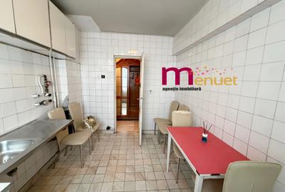 Apartament 2 camere,str.Isaccei,etaj 3 - 4