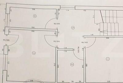 Casa de vanzare, cu 4 camere, 95 mp, zona Pielesti - 20