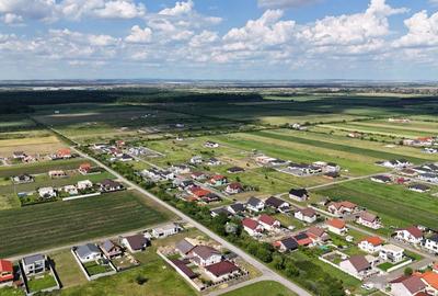 Teren Construcții intravilan de 956 mp, în Moșnița Nouă - 11