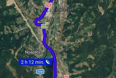 Teren de 855 mp, în Exterior Vest