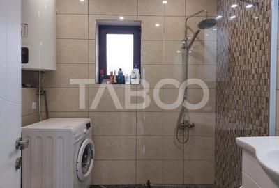 Casa individuala noua 4 camere P+M 144 mpu curte libera 416 Cisnadie - 24