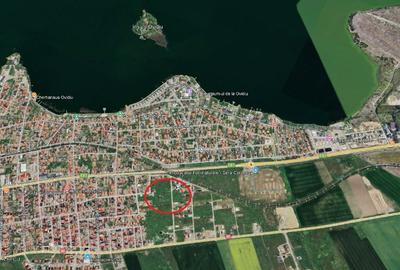 Teren de vanzare Ovidiu - 1