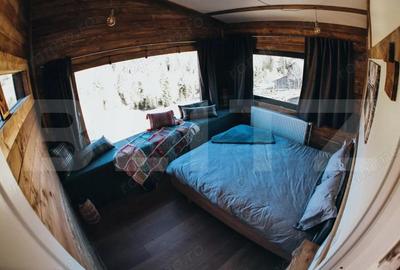 Cabana Tiny House, cu 2 ha teren intravilan, in Bucovina, Moldovita - 1