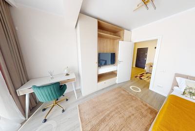 Apartament cu 3 camere semidecomandat în Apărătorii Patriei - 5