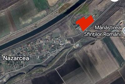 Teren de 470 mp, în Poarta Albă - 11