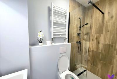 Apartament cu 2 camere decomandat, mobilat în Lazaret - 9